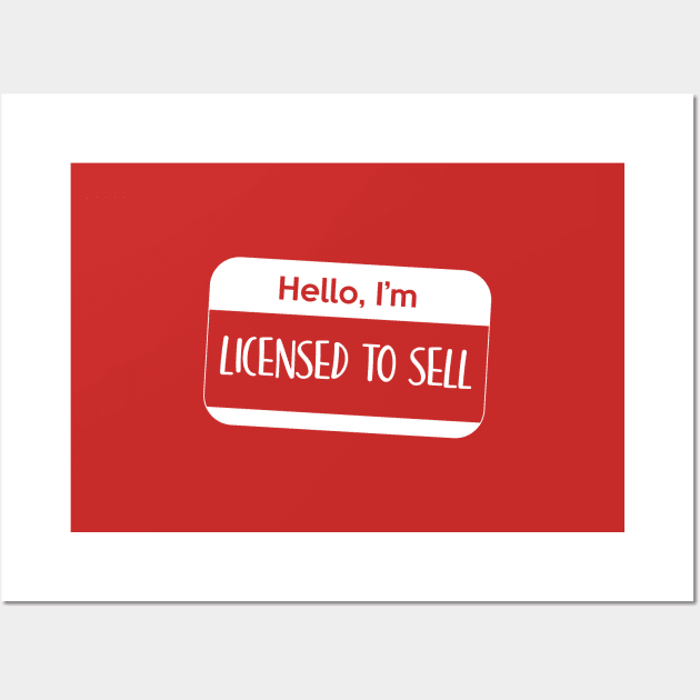 Hello, I'm licensed to sell Wall Art by Inspire Creativity